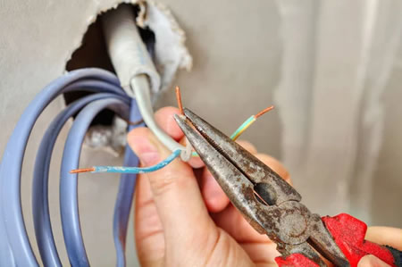 Rewiring / Aluminum Wiring Replacement
